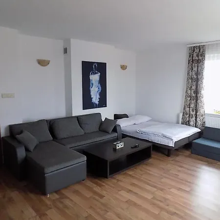 Pokoje Goscinne Bogusia منزل للإقامة Władysławowo