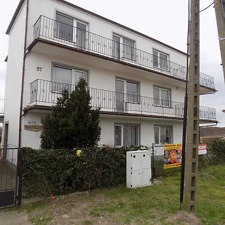 Pansiyon Pokoje Goscinne Bogusia Władysławowo