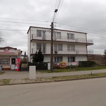 Pokoje Goscinne Bogusia Pansiyon