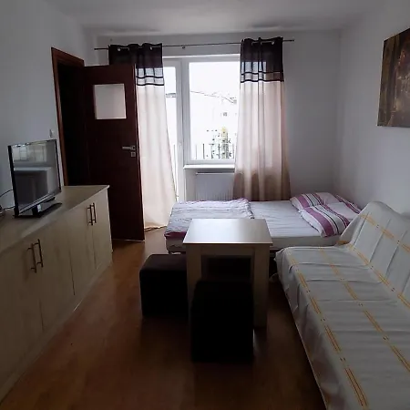 Pansiyon Pokoje Goscinne Bogusia *