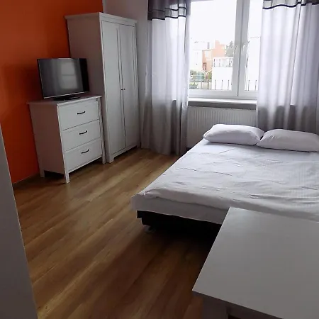 Pokoje Goscinne Bogusia Pansiyon Władysławowo