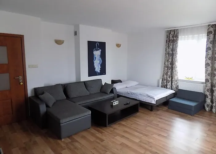 Pokoje Goscinne Bogusia Pansiyon Władysławowo