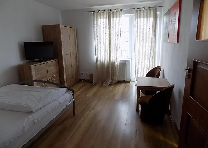 Pokoje Goscinne Bogusia Pansiyon Władysławowo