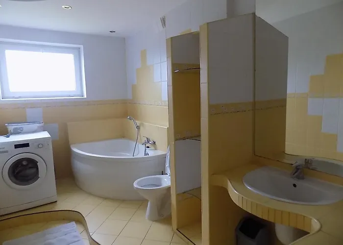 Pokoje Goscinne Bogusia Władysławowo