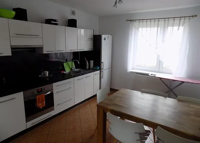 Pokoje Goscinne Bogusia *