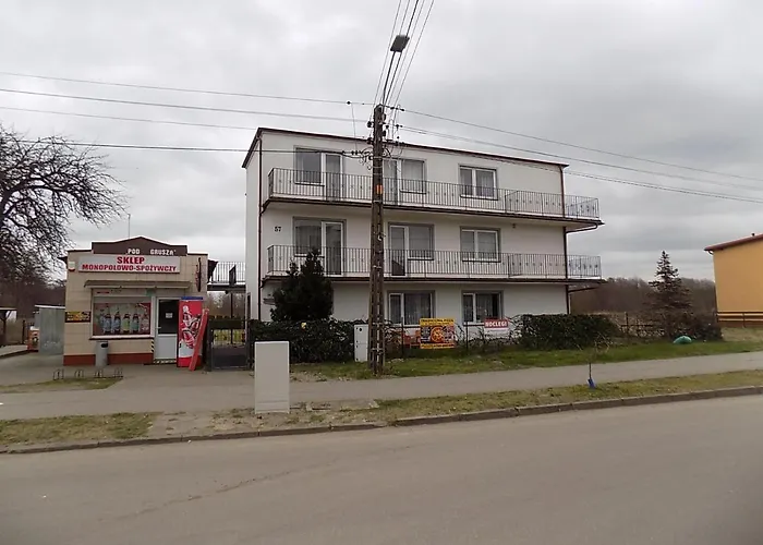 Pokoje Goscinne Bogusia Pansiyon