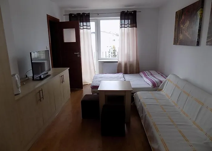 Pansiyon Pokoje Goscinne Bogusia *