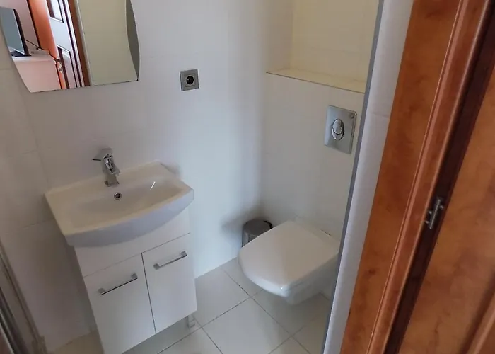 Pokoje Goscinne Bogusia Władysławowo