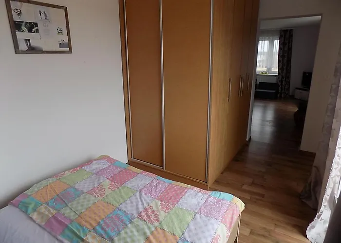 Pansiyon Pokoje Goscinne Bogusia