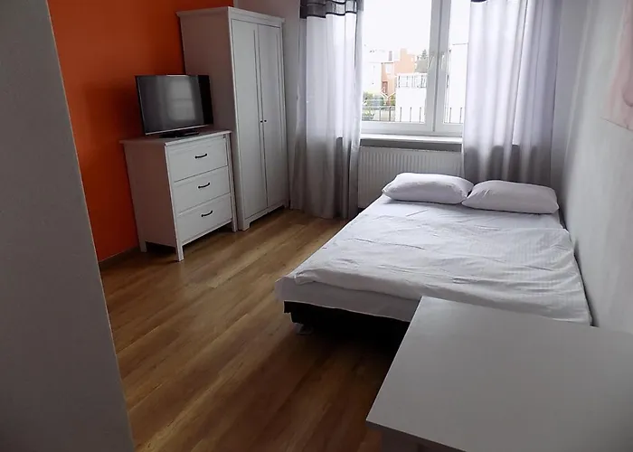 Pokoje Goscinne Bogusia Pansiyon Władysławowo